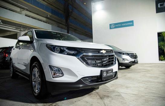 Auto Asesores inaugura su nuevo showroom con Chevrolet Equinox 2020