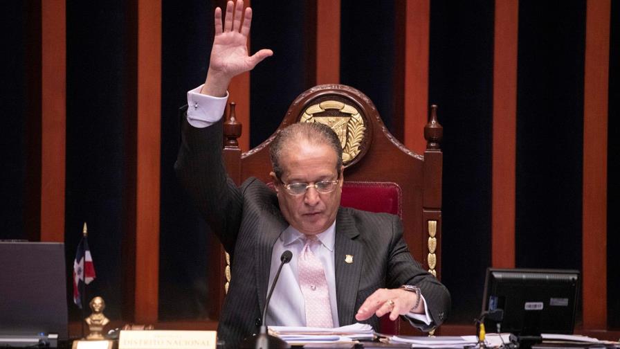 El Senado aprueba memorias de los ministerios de 2018