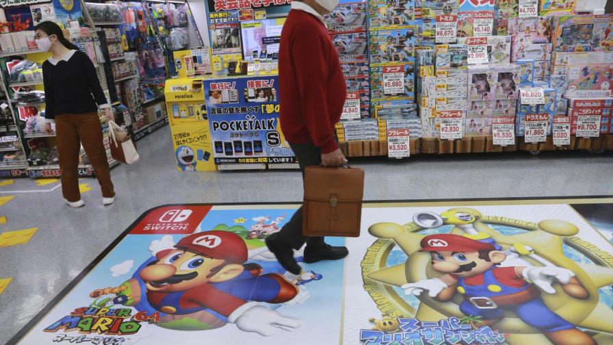 La pandemia del coronavirus impulsa el beneficio de Nintendo