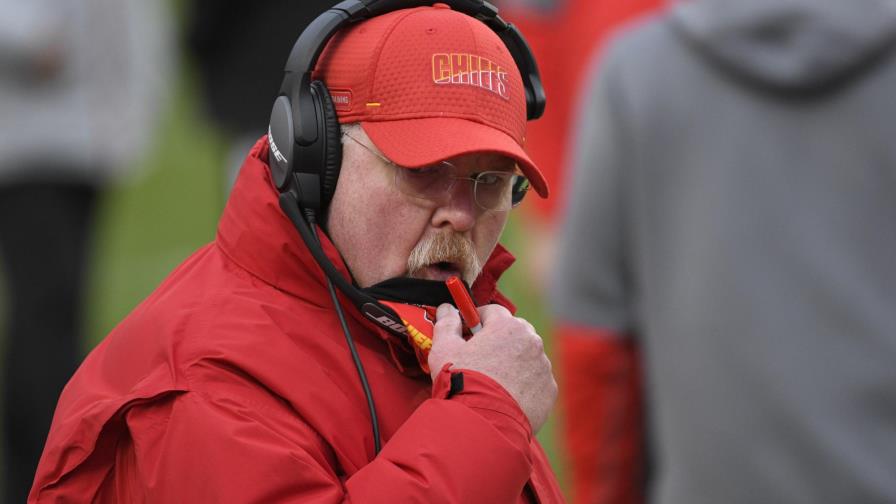 McDermott chocará con quien lo destituyó, en final de AFC
