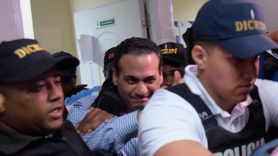 Jueza anuló caso empresario Eddy Santana sin intimar a Fiscalía ni Procuraduría