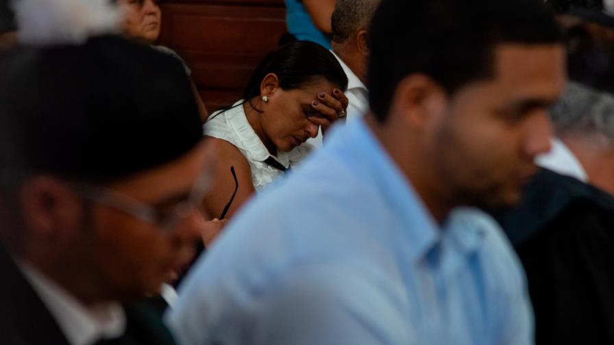 En vivo: Lectura de la sentencia por el asesinato de Emely Peguero En vivo: Lectura de la sentencia por el asesinato de Emely Peguero