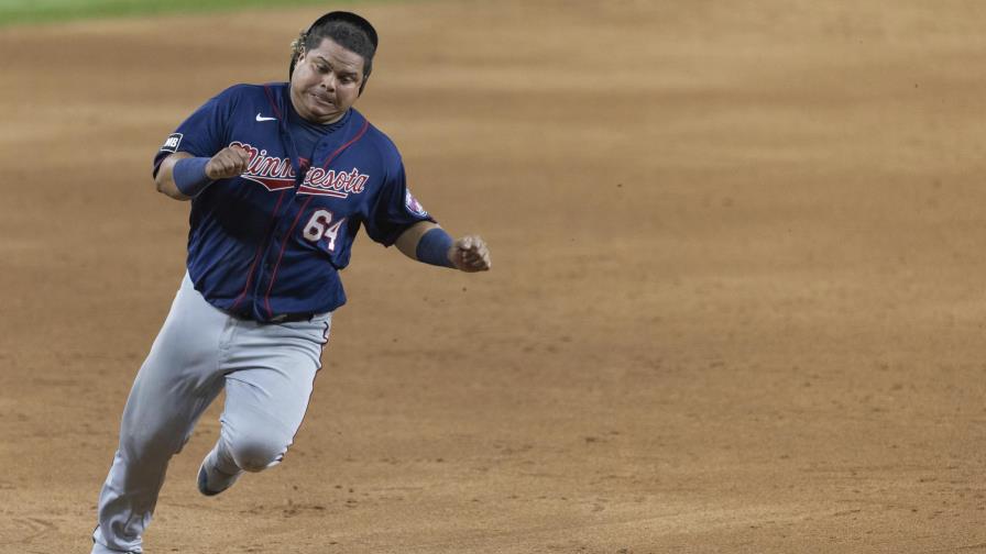 Mellizos se imponen a Rangers 7-5 con tres carreras en 10mo