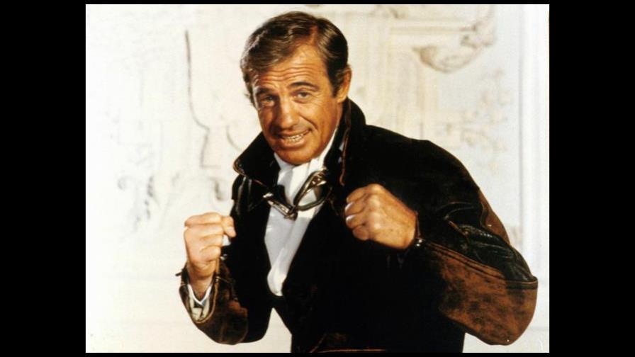 El actor francés Jean-Paul Belmondo muere a los 88 años