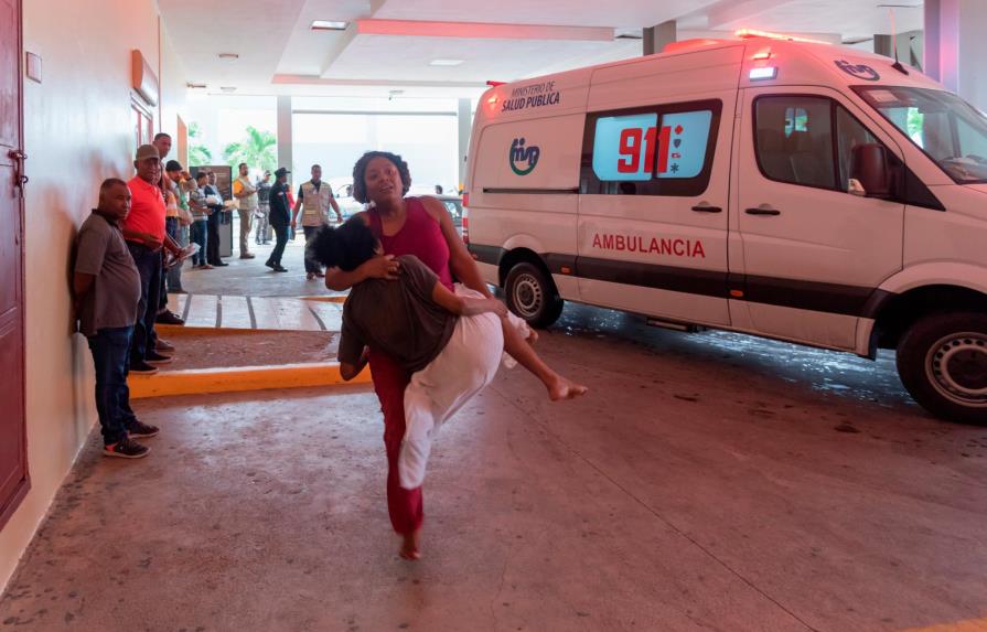 Emergencias de hospitales están “tranquilas” en primeras horas de la Nochebuena