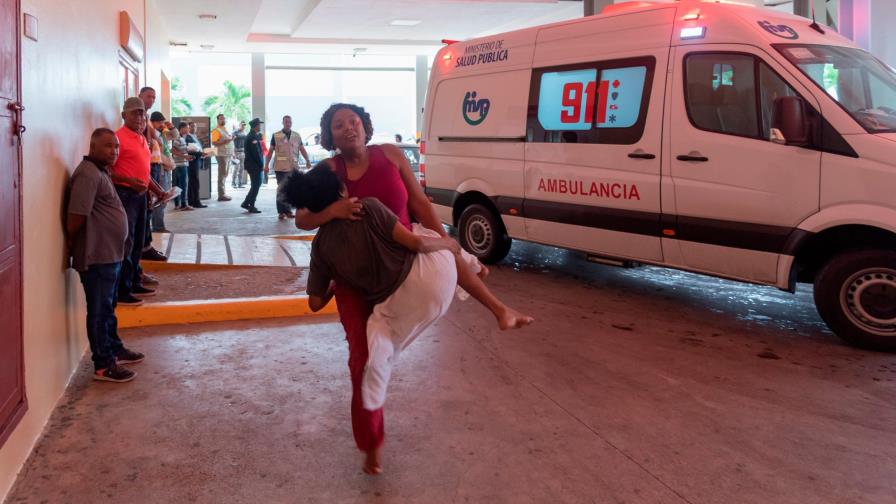 Emergencias de hospitales están “tranquilas” en primeras horas de la Nochebuena