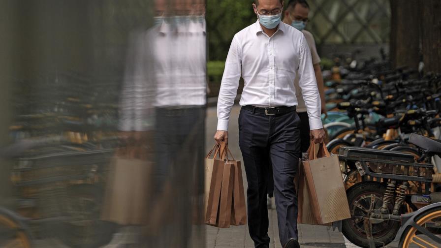 China: segunda ciudad reporta brote de variante delta