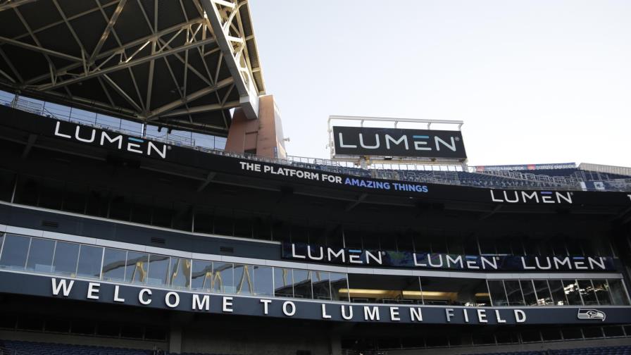 Estadio de Seahawks, rebautizado como Lumen Field