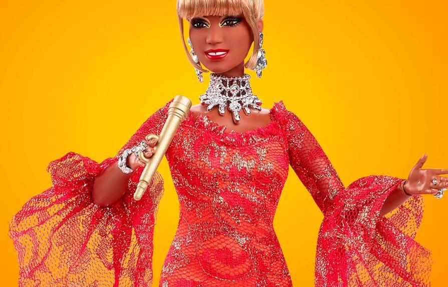 ¡Azúcar! Barbie presenta muñeca de Celia Cruz en el Mes de la Herencia Hispana