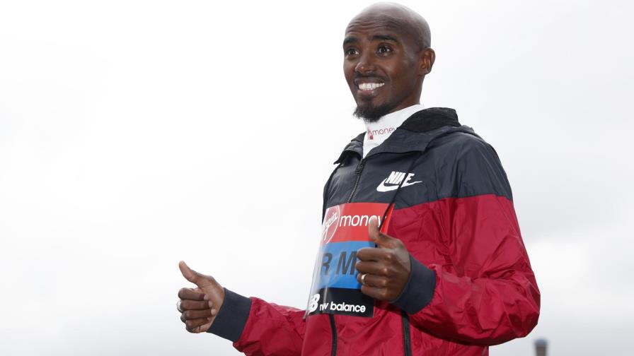 Mo Farah regresa a la pista para competir en los 10.000 Mo Farah regresa a la pista para competir en los 10.000