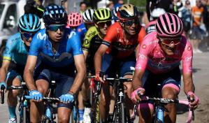 La nueva salida del Giro incluir&aacute; cuatro etapas en Sicilia