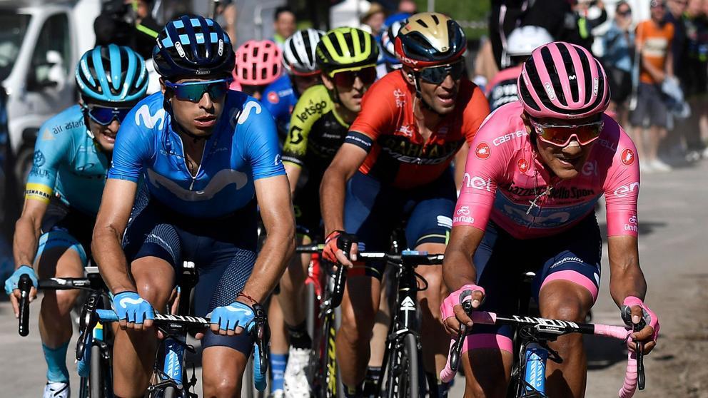 La nueva salida del Giro incluirá cuatro etapas en Sicilia