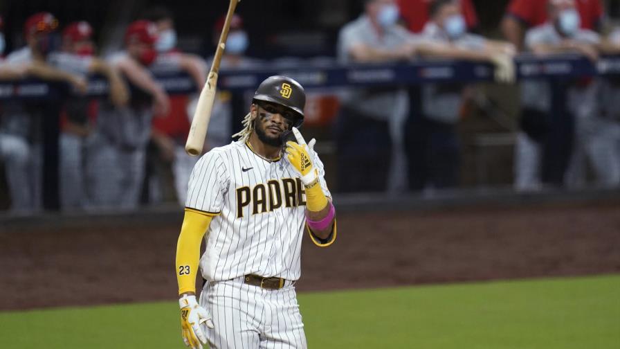 Tatis firma con los Padres: 340 millones de dlrs en 14 años