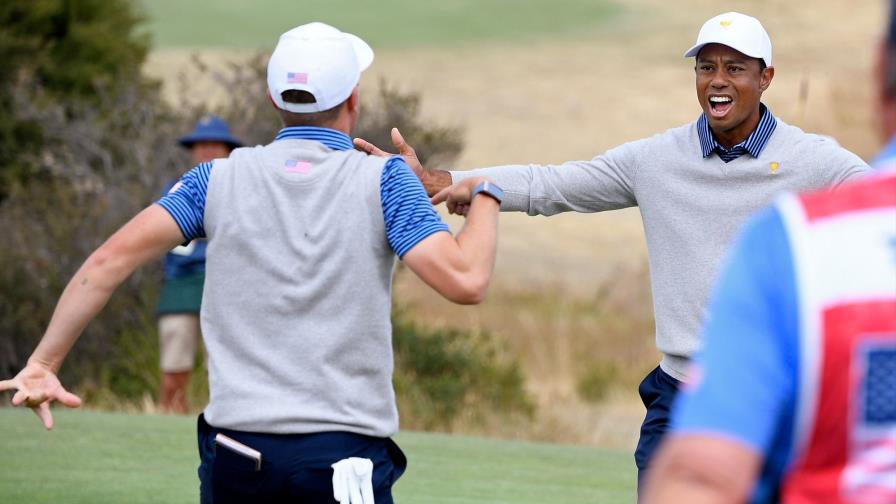 Equipo Internacional con ventaja de tres en Copa Presidentes