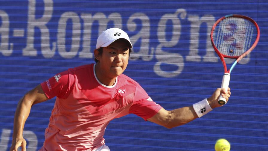 Tres primeros  fuera del Abierto Emilia-Romagna