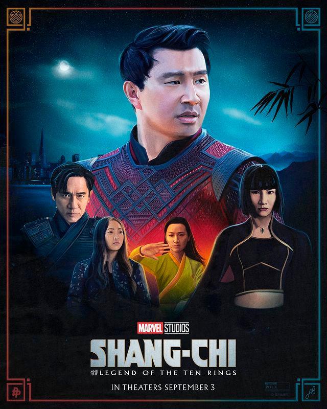 Shang-Chi: el director revela cómo eligieron los cameos post créditos