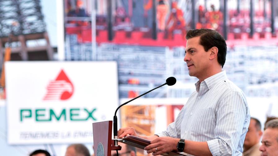 Fiscalía de México acusa a expresidente Peña Nieto de cohecho, señalan medios