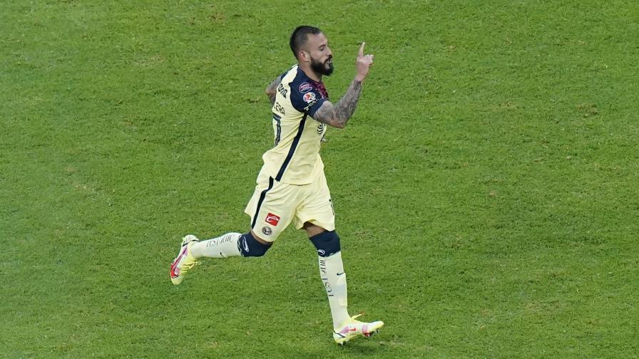 América defiende el liderato del Apertura mexicano