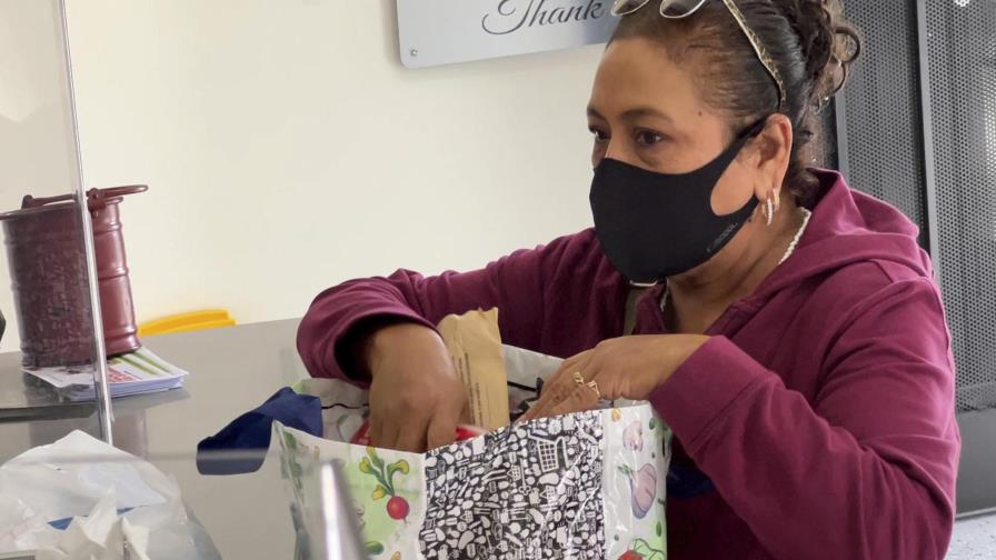 Bancos de alimentos en EEUU tienen problemas