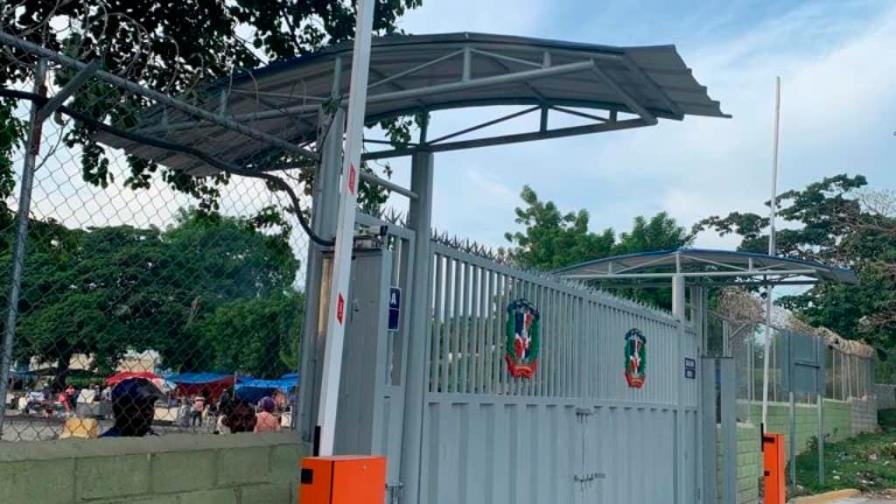 ¿Cuál será la función de los controles colocados en nueva puerta binacional de Elías Piña? 