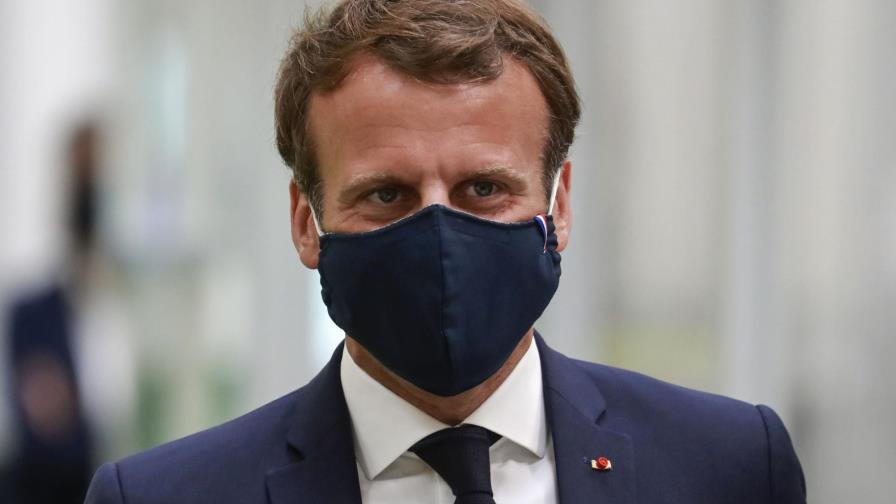 Francia trabaja en app para rastrear casos de coronavirus Francia trabaja en app para rastrear casos de coronavirus