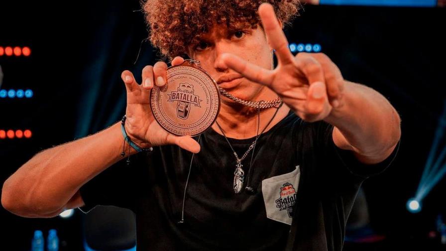Éxodo lirical, el bicampeón dominicano que busca ganar la internacional de Red Bull Batalla 