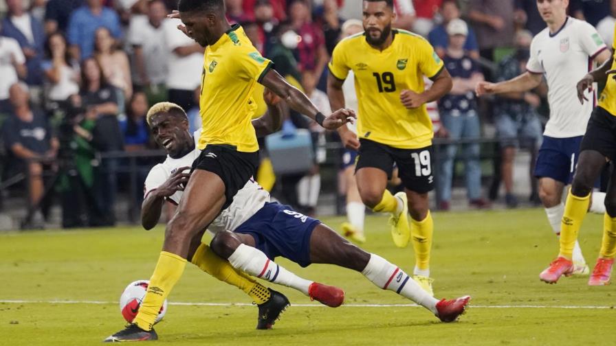 Jamaica permitirá 5.000 aficionados para partido ante EEUU Jamaica permitirá 5.000 aficionados para partido ante EEUU