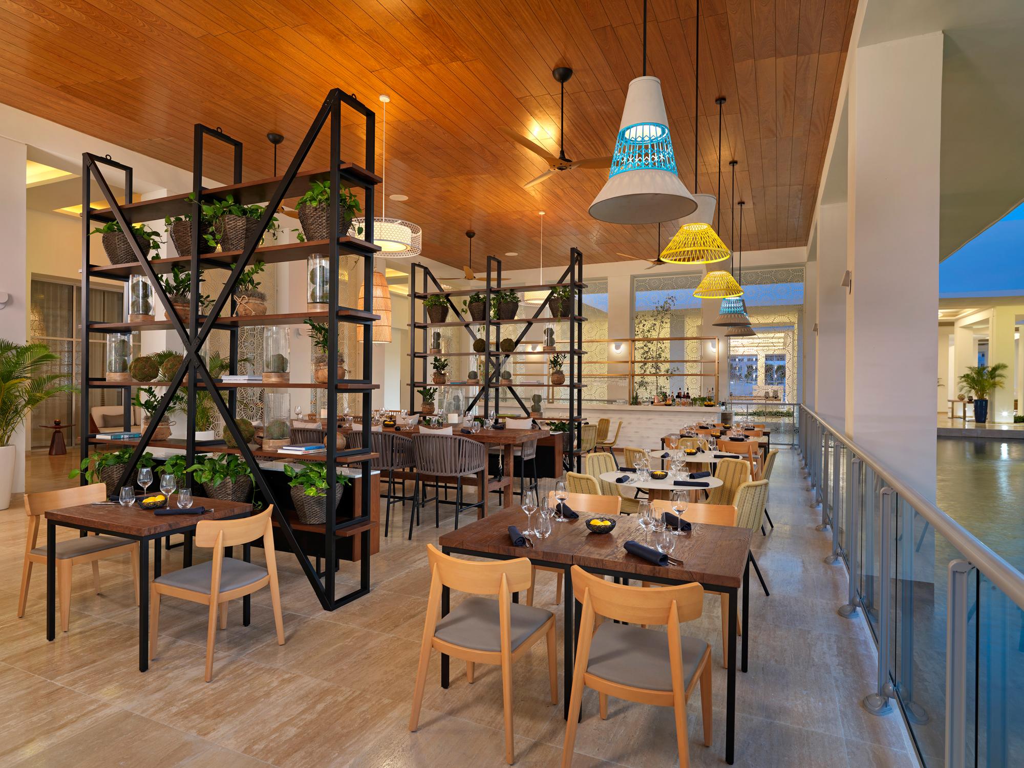 Restaurante Lemon Fish.