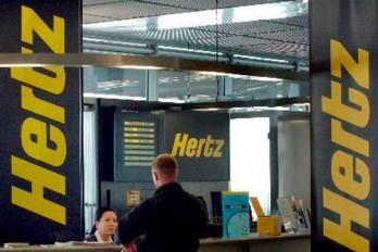 La compañía de alquiler de vehículos Hertz se prepara para la bancarrota
