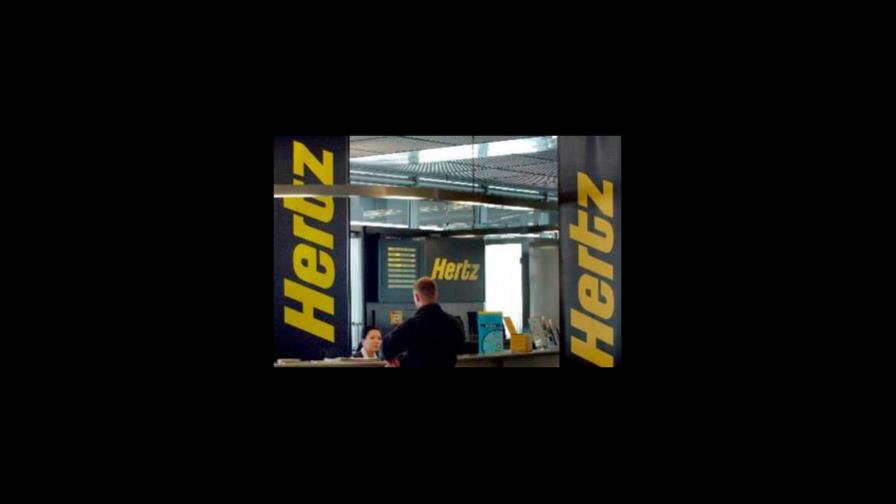 La compañía de alquiler de vehículos Hertz se prepara para la bancarrota