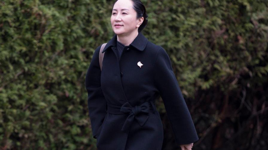 Abogados de Gobierno de Canadá defienden extradición de ejecutiva de Huawei Abogados de Gobierno de Canadá defienden extradición de ejecutiva de Huawei