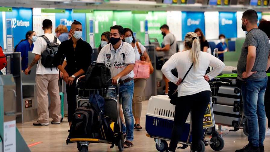 Demanda de pasajeros mejoró en mayo pero sigue muy baja respecto a 2019