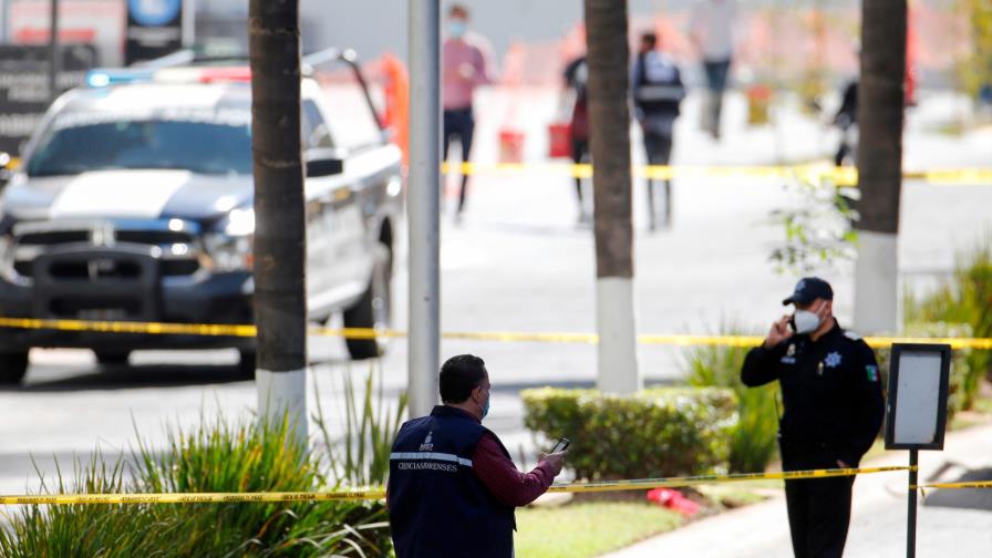 Tiroteo con armas largas deja al menos tres heridos en el occidente de México