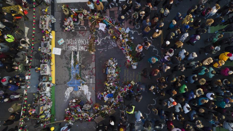 El juicio de Floyd da algo de esperanza a la comunidad negra