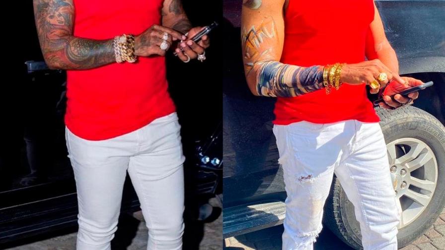 ¿Quién es quién? La pregunta que le hicieron a Raymond Pozo tras su última imitación de Omega