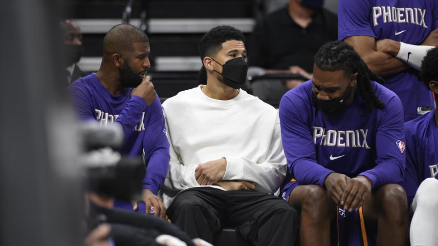 Suns buscan el título con el mismo núcleo Suns buscan el título con el mismo núcleo