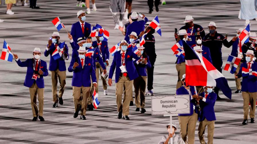 República Dominicana desfiló en Tokio República Dominicana desfiló en Tokio