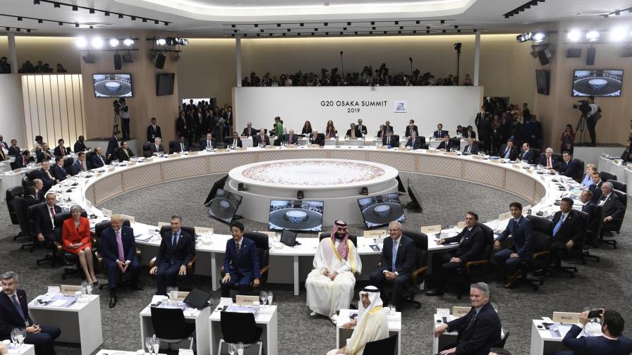 G20 celebra cumbre virtual para coordinar respuesta al virus G20 celebra cumbre virtual para coordinar respuesta al virus