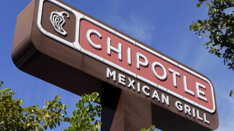 Chipotle pagará multa millonaria por comida contaminada