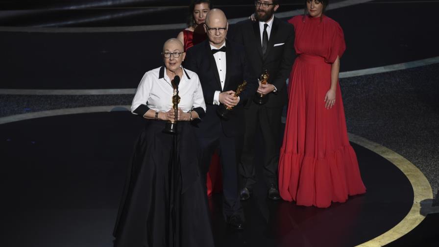 Documental producido por los Obama gana Oscar Documental producido por los Obama gana Oscar