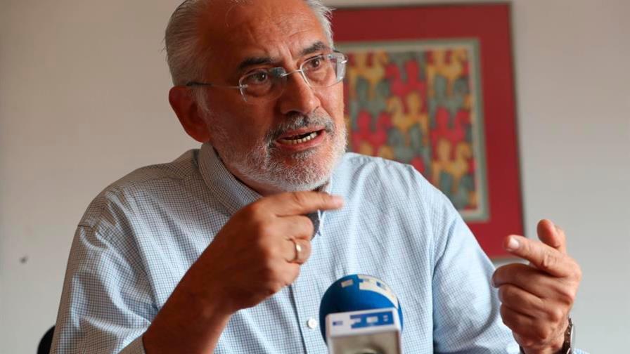 “Vía del diálogo se agotó y en Morales recae salida pacífica a la crisis”