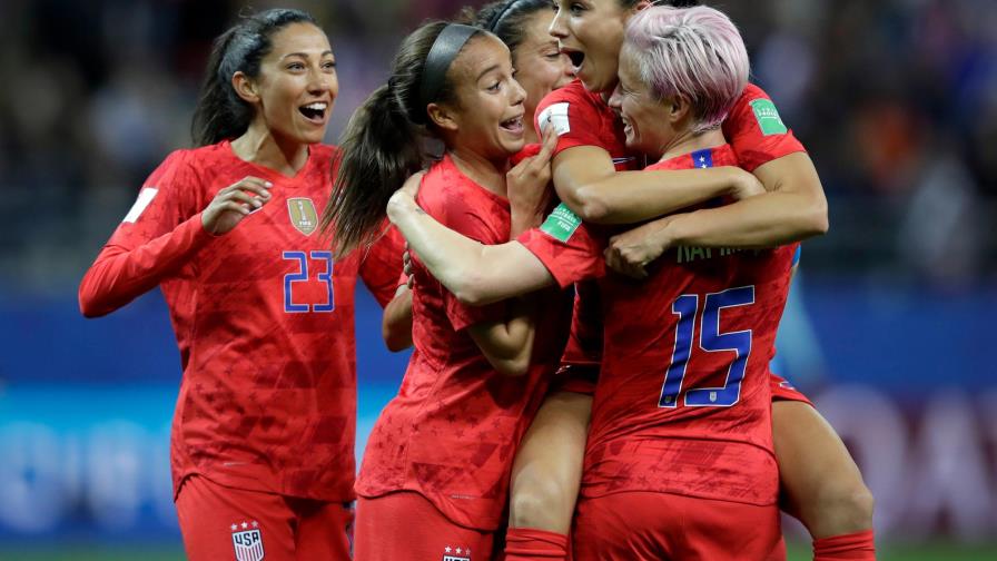 Alex Morgan revela que tiene coronavirus