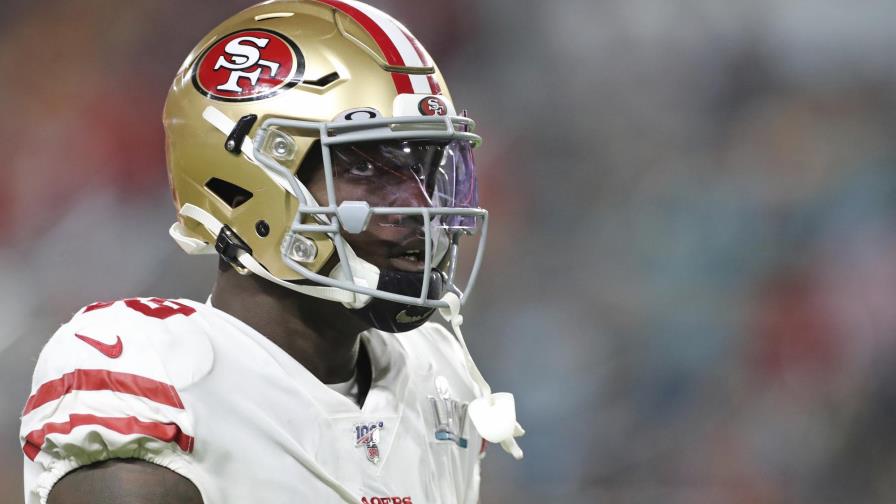 Receptor de 49ers, Deebo Samuel, se somete a cirugía Receptor de 49ers, Deebo Samuel, se somete a cirugía