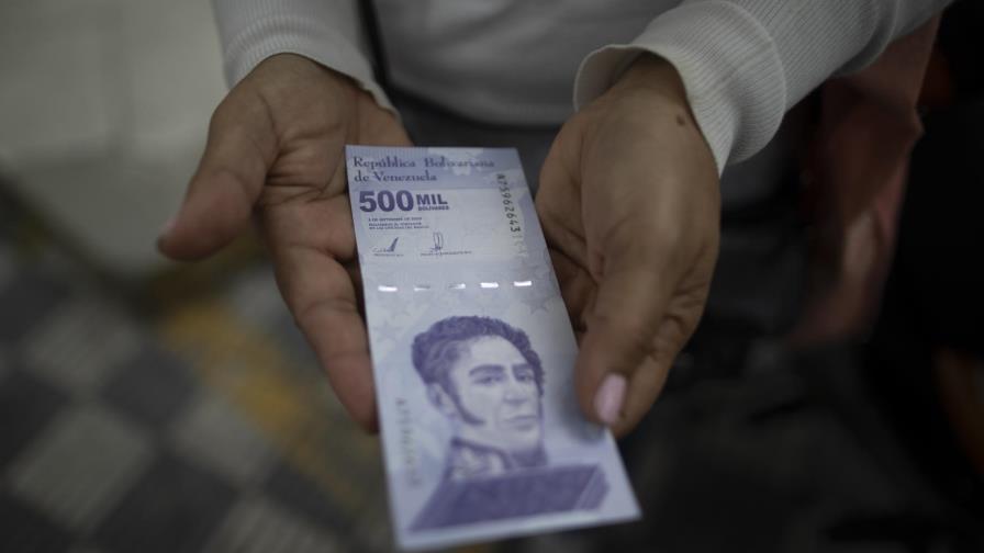 Retiran seis ceros a la moneda de Venezuela