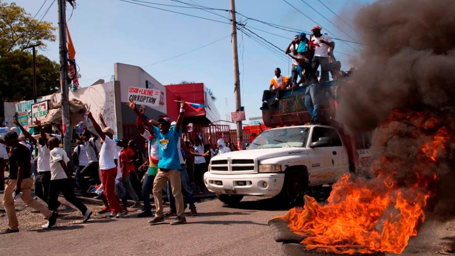 ONU apuesta a unas elecciones creíbles para que Haití supere crisis política ONU apuesta a unas elecciones creíbles para que Haití supere crisis política