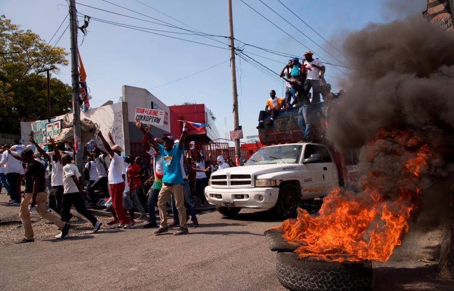 La ONU denuncia ataques contra la justicia en Haití