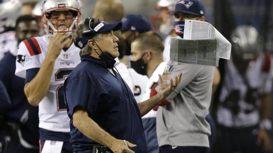 Belichick: Brady, crucial en creación de dinastía Patriots Belichick: Brady, crucial en creación de dinastía Patriots
