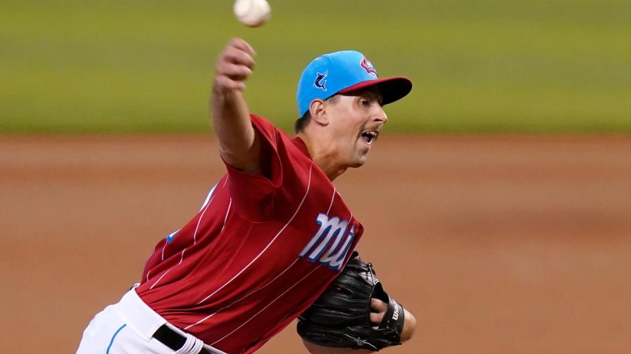 Novato Poteet ayuda a que los Marlins superen a los Mets