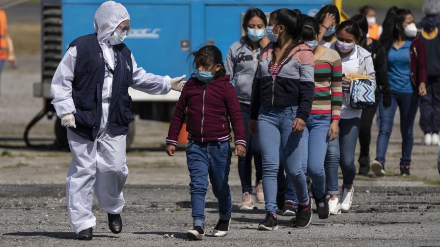 López Obrador propone a EEUU plan para frenar migración