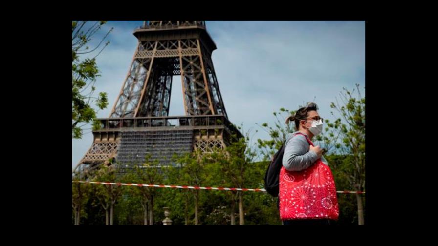 Francia suma 531 muertes por coronavirus en un día hasta un total de 20.796